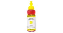 REFIL DE TINTA EPSON T664 T664420 MASTERPRINT BULK INK YELLOW 100ML COMPATÍVEL