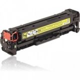 CARTUCHO DE TONER HP CC532/412/CF382A Y (2025) COMPATÍVEL PQTC