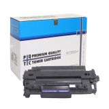 CARTUCHO DE TONER HP H-605A CE255A COMPATÍVEL  PQTC