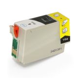 CARTUCHO DE TINTA EPSON T1401 T1401 BK COMPATÍVEL