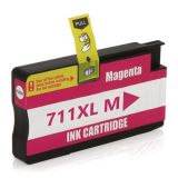 CARTUCHO DE TINTA HP 711XL M (CZ131A) COMPATÍVEL 28ML IMPORTADO