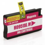 CARTUCHO DE TINTA HP 951XL M COMPATIVEL 20ML