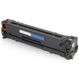 CARTUCHO DE TONER HP COMPATÍVEL C/ 541A/321A/211A 1,4K BYQUALY