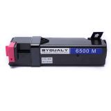 CARTUCHO DE TONER COMPATÍVEL C/ XEROX 6500/6505 2,5K MAGENTA BYQUALY