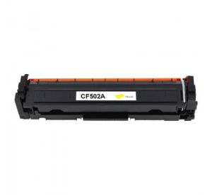 CARTUCHO DE TONER COMPATÍVEL CF502A/542A 1,3K YELLOW BYQUALY