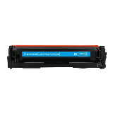 CARTUCHO DE TONER HP 414A CIANO (2.1K) S/CHIP COMP.PTC P.C