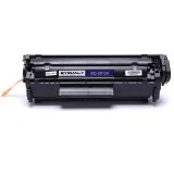 CARTUCHO DE TONER HP COMPATIVEL 2612A 2K BYQUALY