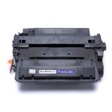 CARTUCHO DE TONER HP COMPATÍVEL C/ BQ SERIES 200X CE255X 12,5K BYQUALY