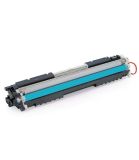 CARTUCHO DE TONER HP COMPATÍVEL C/ BQ SERIES 301 CE311 CF351 C 1,0K BYQUALY