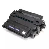 CARTUCHO DE TONER HP P-605X CE255X COMPATÍVEL  12,5K PREMIUM QUALITY