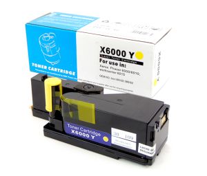 CARTUCHO DE TONER XEROX 6000/ 6010/6015 Y COMPATÍVEL PREMIUM AAA 1K