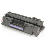 CARTUCHO TONER HP H-500 CE505A CF280A - P-550-A COMP. PQTC IMP. IND 2.5K