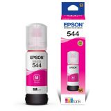 REFIL DE TINTA EPSON MAGENTA - T544 - L3150 L3110 3150 3110 ORIGINAL 65ML