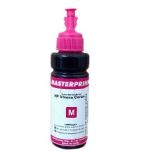 REFIL DE TINTA EPSON T664 T664320 MASTERPRINT BULK INK  MAGENTA 100ML COMPATÍVEL