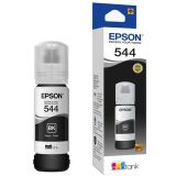 REFIL DE TINTA EPSON PRETO - T544 - L3150 L3110 3150 3110 ORIGINAL 65ML