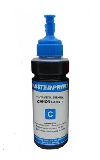 REFIL MASTER BULK INK CANON GI190 COMPATÍVEL CORANTE C 100ML