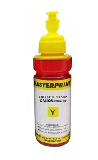 REFIL MASTER BULK INK CANON GL190 COMPATÍVEL CORANTE Y 100ML