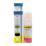 REFIL MASTER BULK INK EPSON 504/544 CORANTE COMPATÍVEL Y 70ML