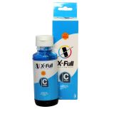 TINTA COMPATÍVEL C/ XF H GT52 ULTRA HP CORANTE CYAN 70ML