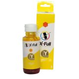 TINTA COMPATÍVEL C/ XF H GT52 ULTRA HP CORANTE YELLOW 70ML