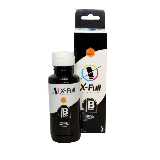 TINTA COMPATIVEL C/ XF HC GT51 HP CORANTE BLACK 90ML - BICO APLICADOR